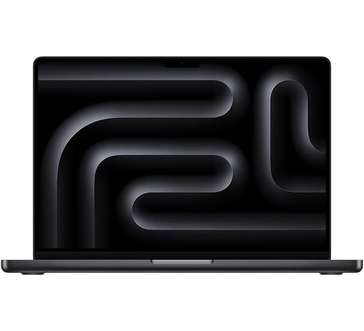 MacBook Pro 14-inch (MW2U3) – 16GB RAM, 512GB SSD, Space Black